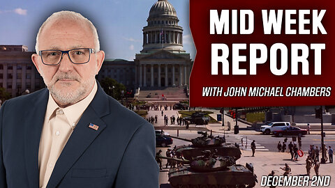 Martial Law Imminent, Arrests Near & The End of the Energy Scam