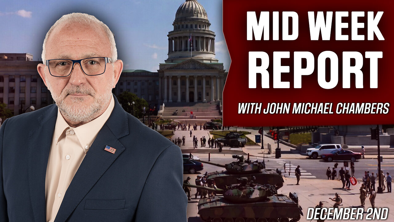 Martial Law Imminent, Arrests Near & The End of the Energy Scam