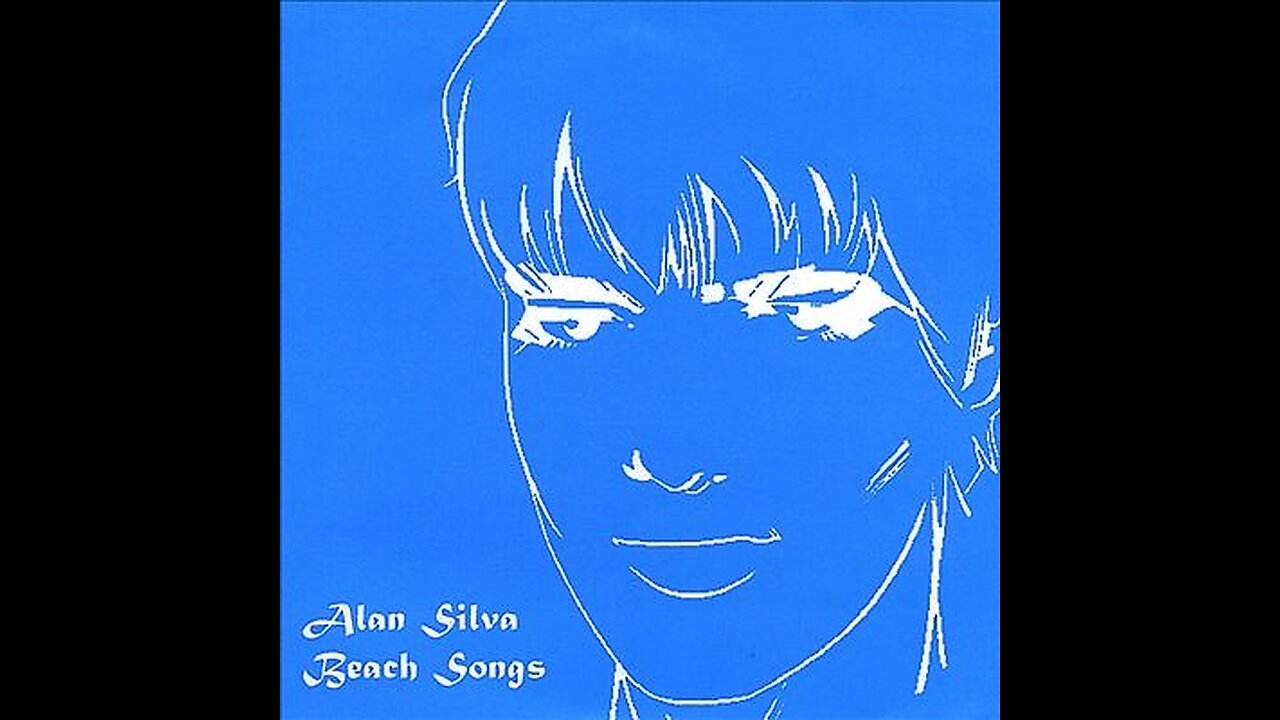 225 Siren Blues Alan Lewis Silva BEACH SONGS