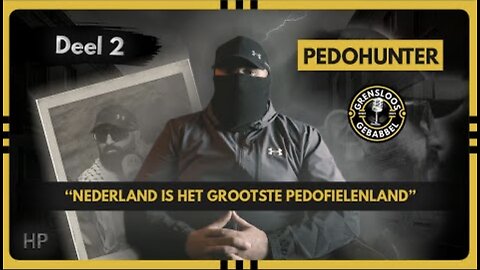 Pedohunter nog een keer bij grensloos gebabbel