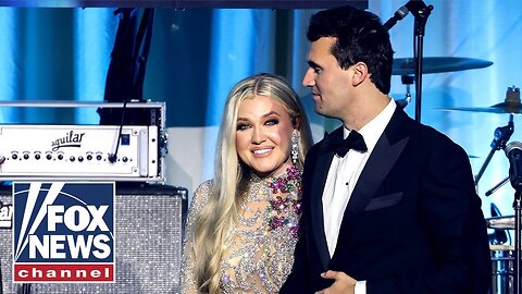 Erika Kirk to receive first-ever Charlie Kirk Legacy award