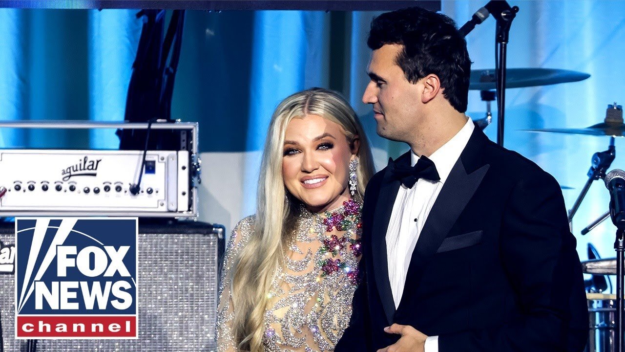 Erika Kirk to receive first-ever Charlie Kirk Legacy award