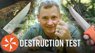 Can We BREAK Demko’s Mystery Steel?