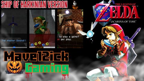 | Ocarina of Time | Ship Of Harkinian Version | Episode V |