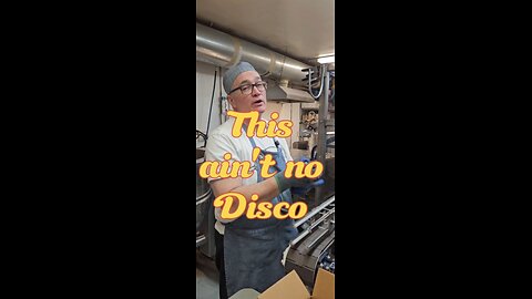 This ain't no country club either.