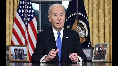 What Biden’s Farewell Speech Got Wrong