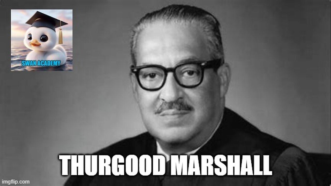 Thurgood Marshall: Champion for Rights