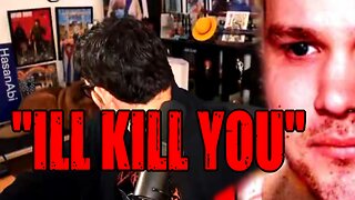 Hasan Piker Could Finally Get Banned | Portland Riots, Copes, PRE VEGAS SHOW!! WISH ME LUCK!