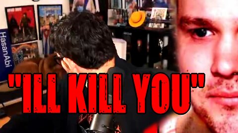 Hasan Piker Could Finally Get Banned | Portland Riots, Copes, PRE VEGAS SHOW!! WISH ME LUCK!