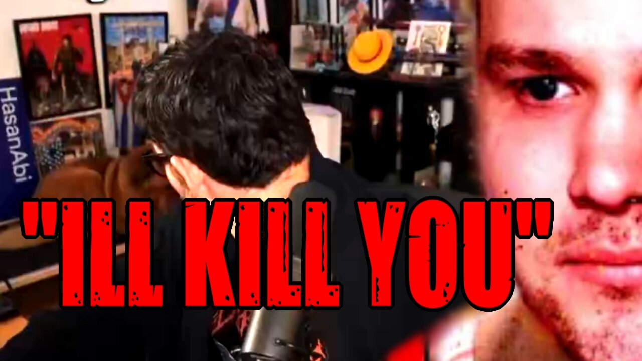 Hasan Piker Could Finally Get Banned | Portland Riots, Copes, PRE VEGAS SHOW!! WISH ME LUCK!
