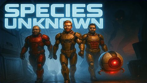 Species Unknown – Locate the black box | First Contact