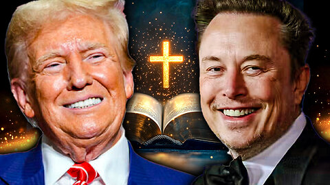 Trump and Musk's Christian Nationalism Sends Left Into MELTDOWN!