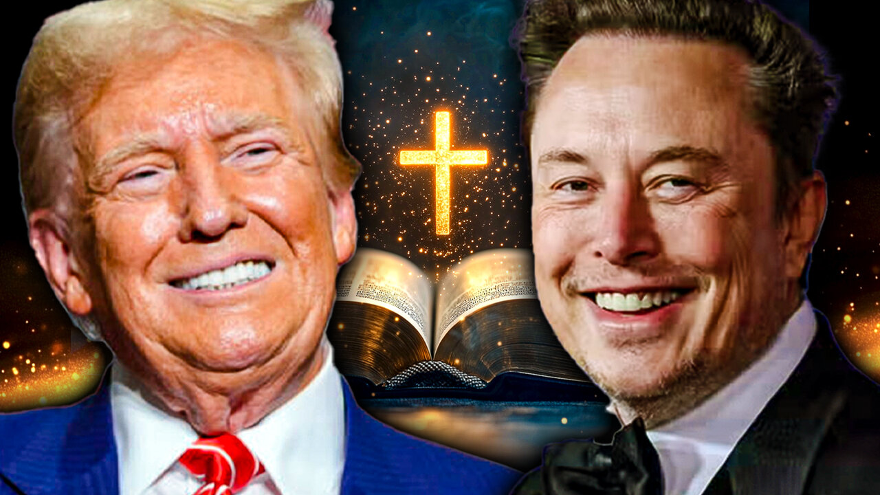 Trump and Musk's Christian Nationalism Sends Left Into MELTDOWN!