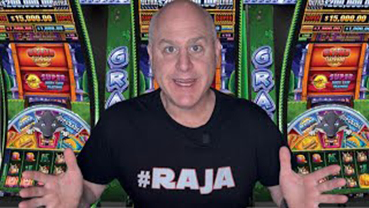 Best Day of My Life Playing Huff N Even More Puff Grand!!!