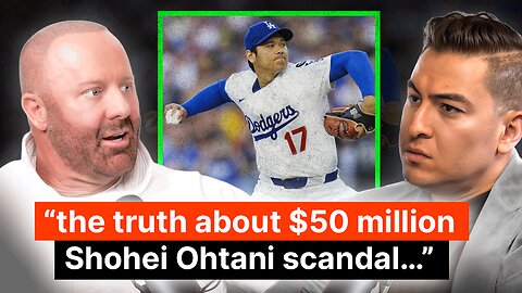 The $50M Bookie: Ohtani Scandal REVEALED | $5M Super Bowl Win | $1B Gambling Empire Secrets