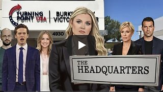 Candace ~ Headquarters (TP USA Parody) Ep. 1