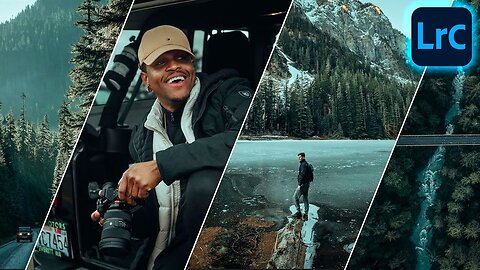 How to Edit Like Jason Scottish (@jscottish) | Lightroom Classic Tutorial