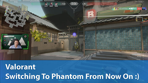 Switching To Phantom From Now On :) | Competitive 2W-1L | Valorant