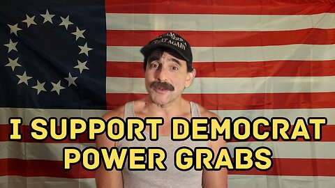 The Democrats are unwittingly unraveling the Federal Government, let's go!