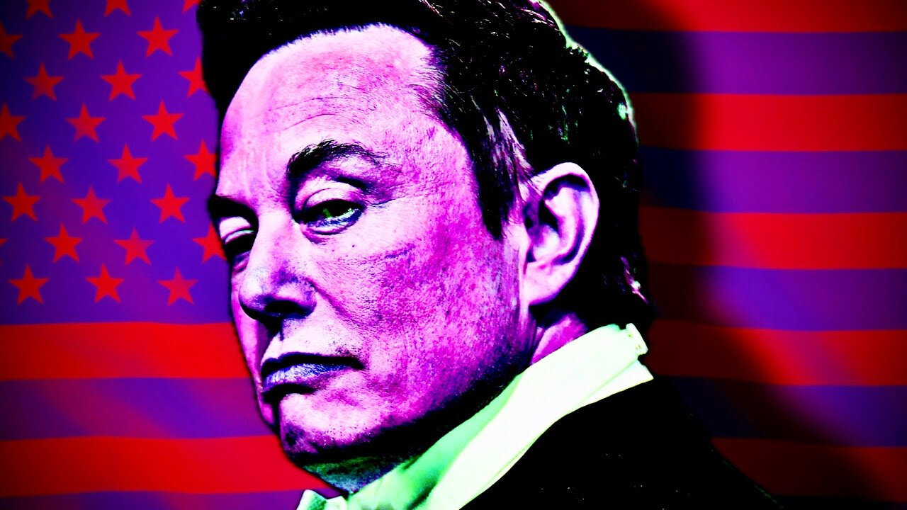 The Radicalization Of Elon Musk