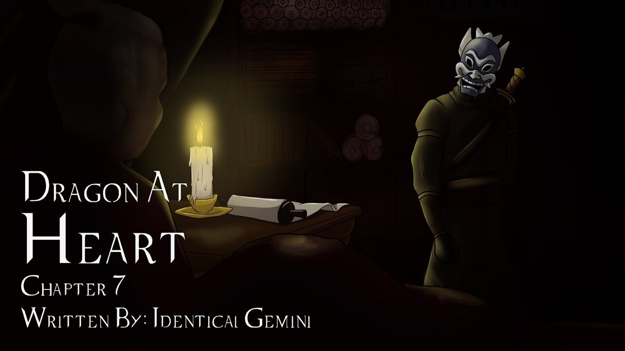 Dragon at Heart Chapter 7