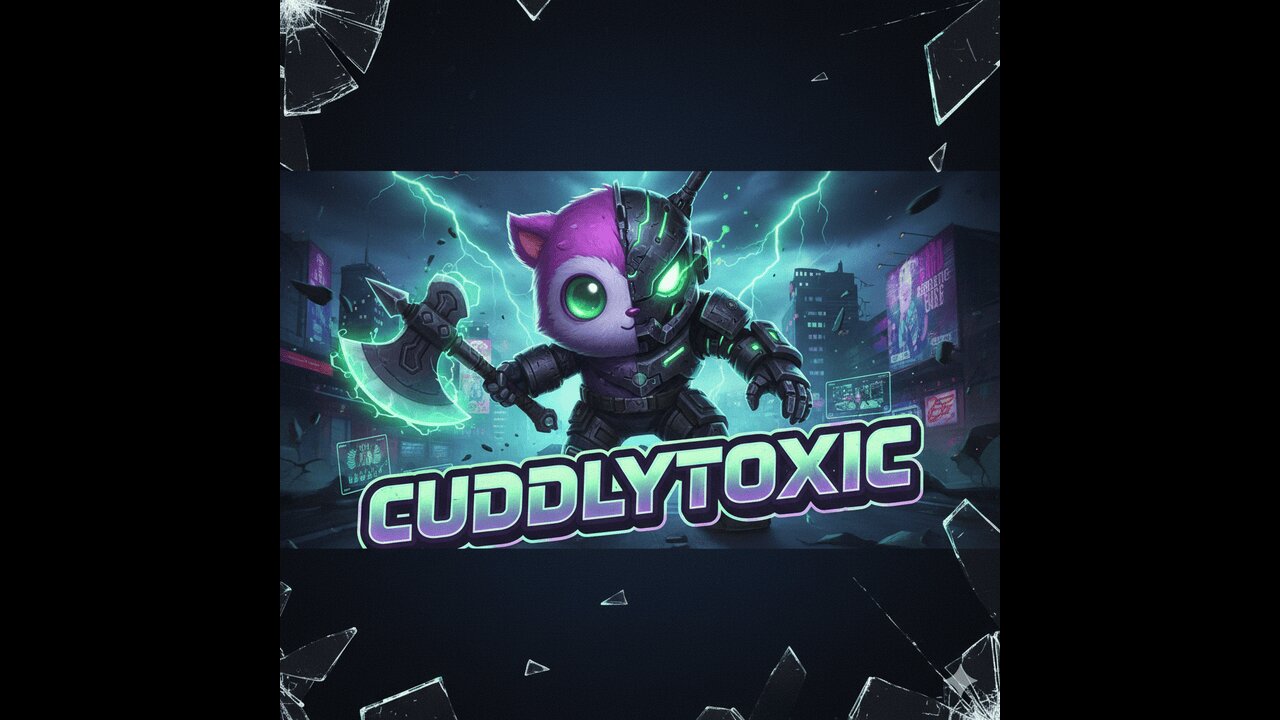 xCuddly - Gaming - Advancedgg partner - WildCard Content creator - and More