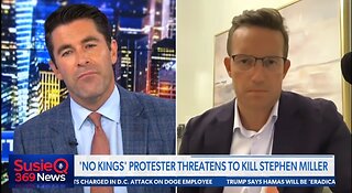 BENNY JOHNSON:LEFTISTS FLOOD STREETS TO YELL ABOUT TRUMP