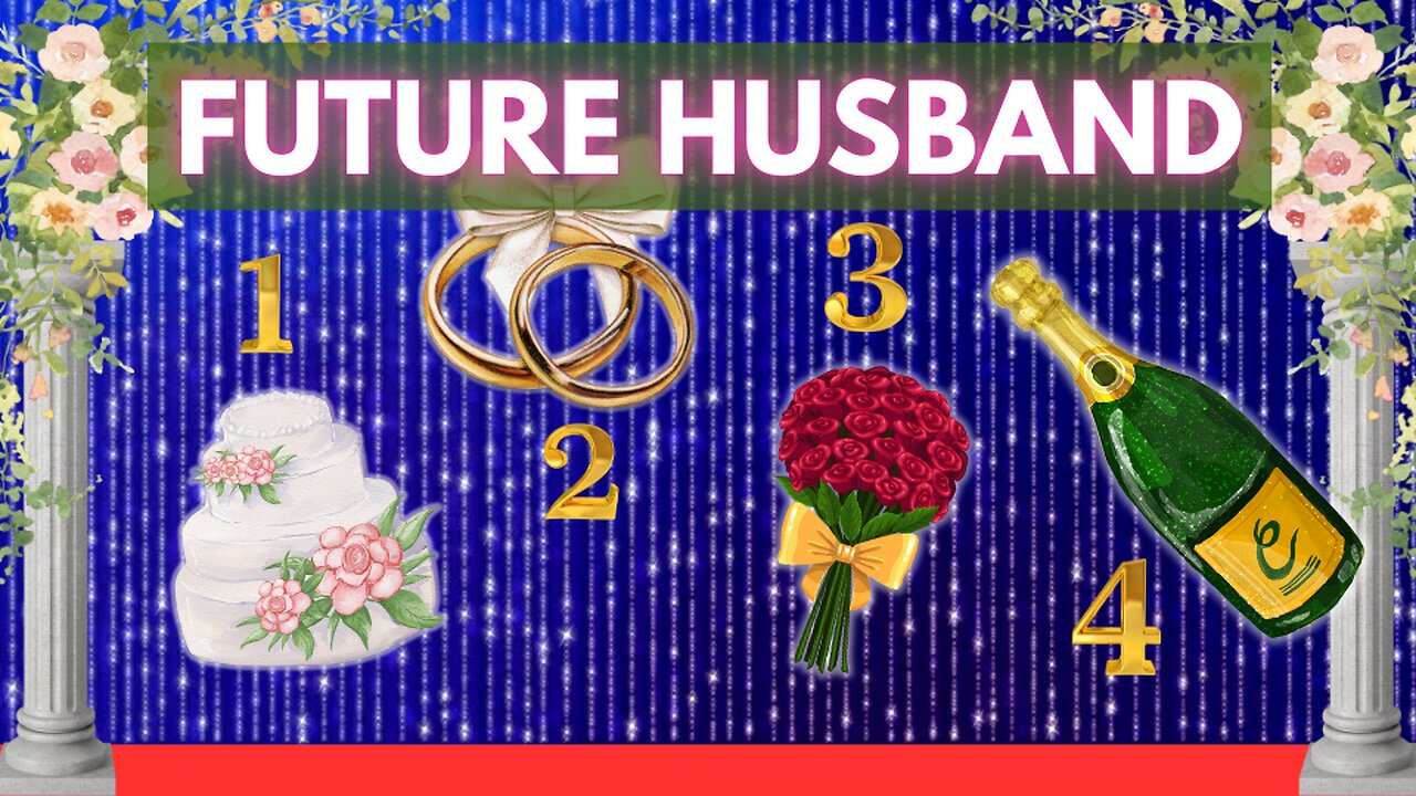 Who is Your FUTURE HUSBAND?❤️💍The Good AND The Bad!🎭 Pick A Card Reading