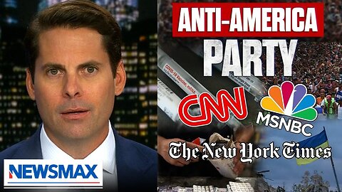 Finnerty: Legacy media has 'become anti-America'