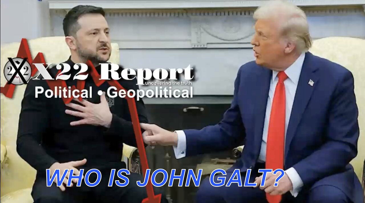 X22-Trump Sets Trap For The Warmongers, Election Rigging Is Going To Be Exposed, Game Over