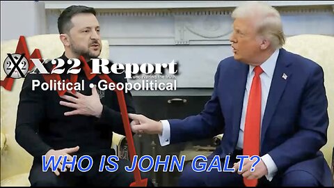 X22-Trump Sets Trap For The Warmongers, Election Rigging Is Going To Be Exposed, Game Over