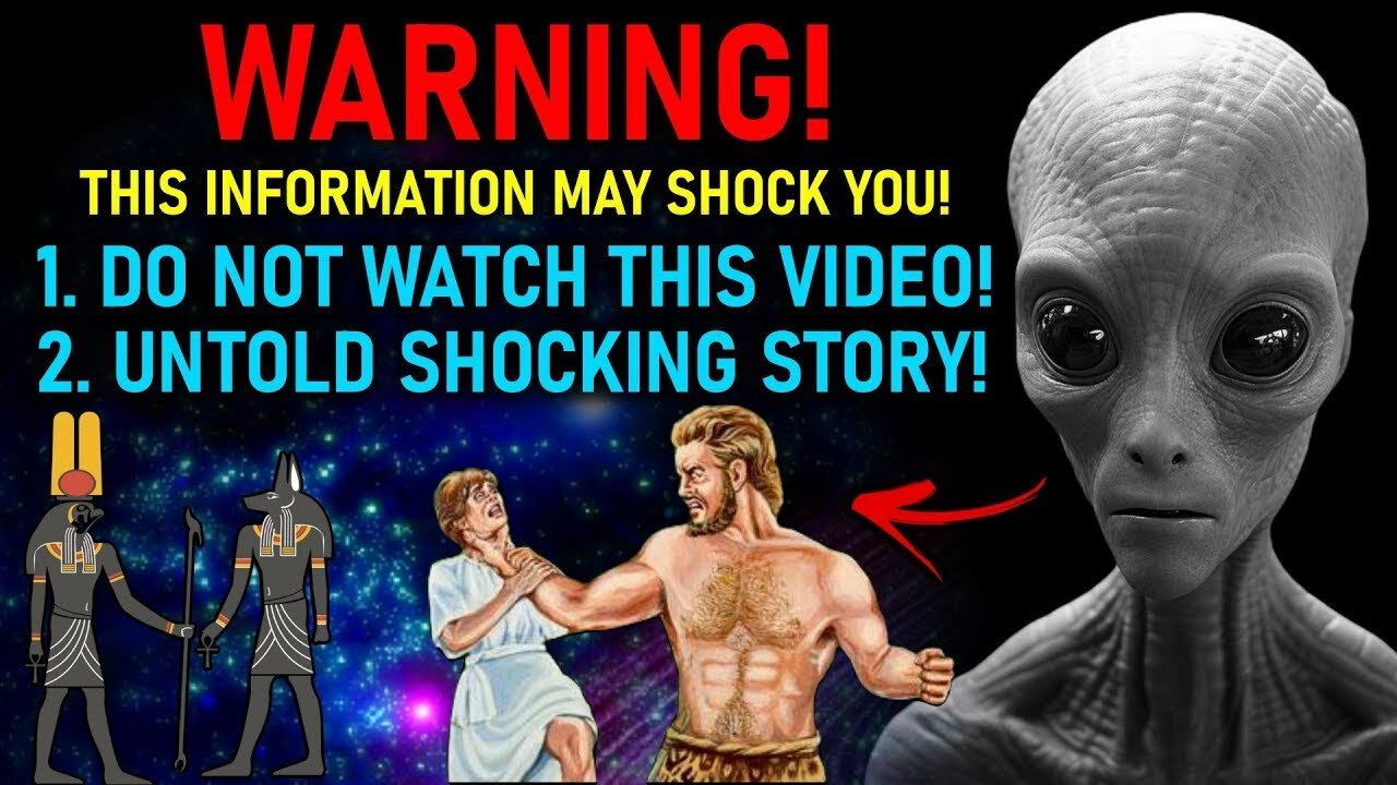 Warning! This Video May Shock You! Unusual Story of Our World Garden of Eden