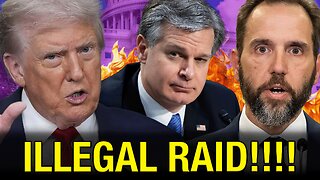 Trump ILLEGALLY RAIDED!! Judge Dugan Trial! Shame on Tim Walz!