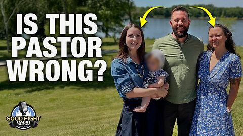 He Claims To Be A Pastor But Has Multiple Wives?