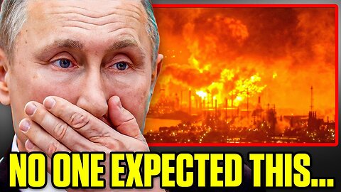 Putin Hit Kyiv… Ukraine’s Revenge Cut Off All Power to Russia