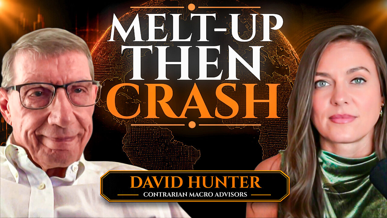 How High Stocks Go Before It All Breaks with David Hunter