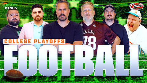 Barstool's Notre Dame and Penn State Fans Face Off for the Semifinals | Barstool Gambling Cave