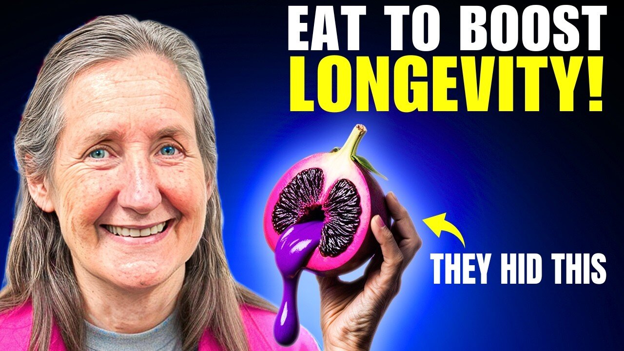 Barbara O'Neill Longevity Secrets | "EAT This Every Day and You'll Live to Be 100!"