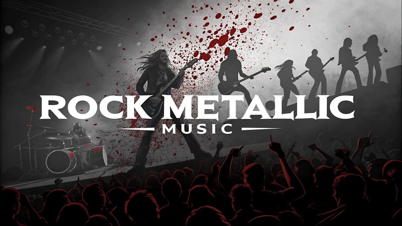 Hell to pay [ LYRICS ] Rock & Metal Hits 24/7 #Music | Rock & Metal #rockmusic #metalmusic