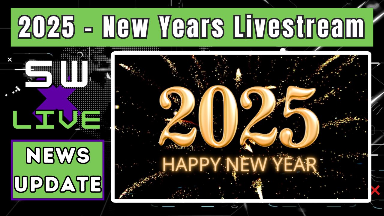 SWXL: New Years 2024 Recap of The Top News Headlines