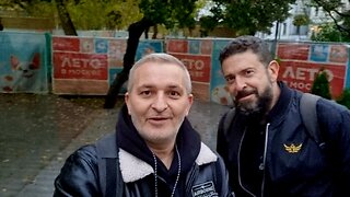 Alex Christoforou on the Middle East, Russia-US Relations, and the Ukrainian Crisis