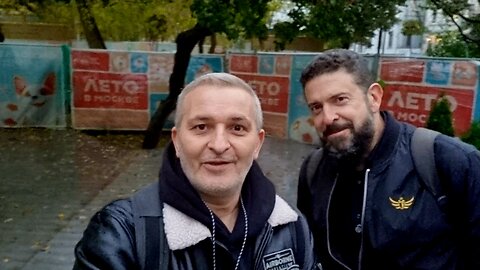 Alex Christoforou on the Middle East, Russia-US Relations, and the Ukrainian Crisis
			
