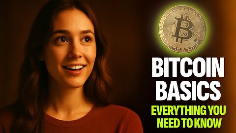 Bitcoin Explained for Beginners (2025) | What Is Bitcoin & How Does It Work?