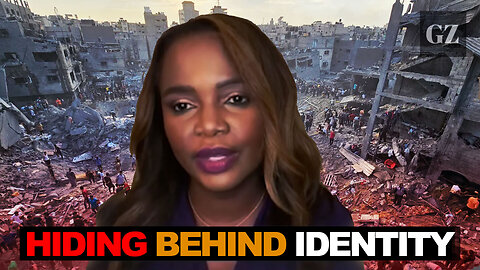 Biden former press secretary weaponizes 'Black, queer' identity to excuse genocide