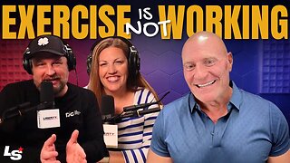 Why 90% of People Quit Fitness (and What Actually Works) with Dr. John Jaquish