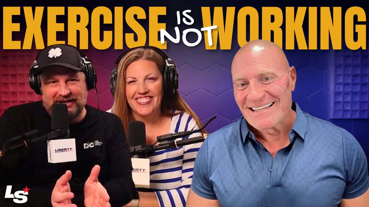 Why 90% of People Quit Fitness (and What Actually Works) with Dr. John Jaquish