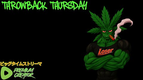 [LoW eFfOrT] Throwback Thursday