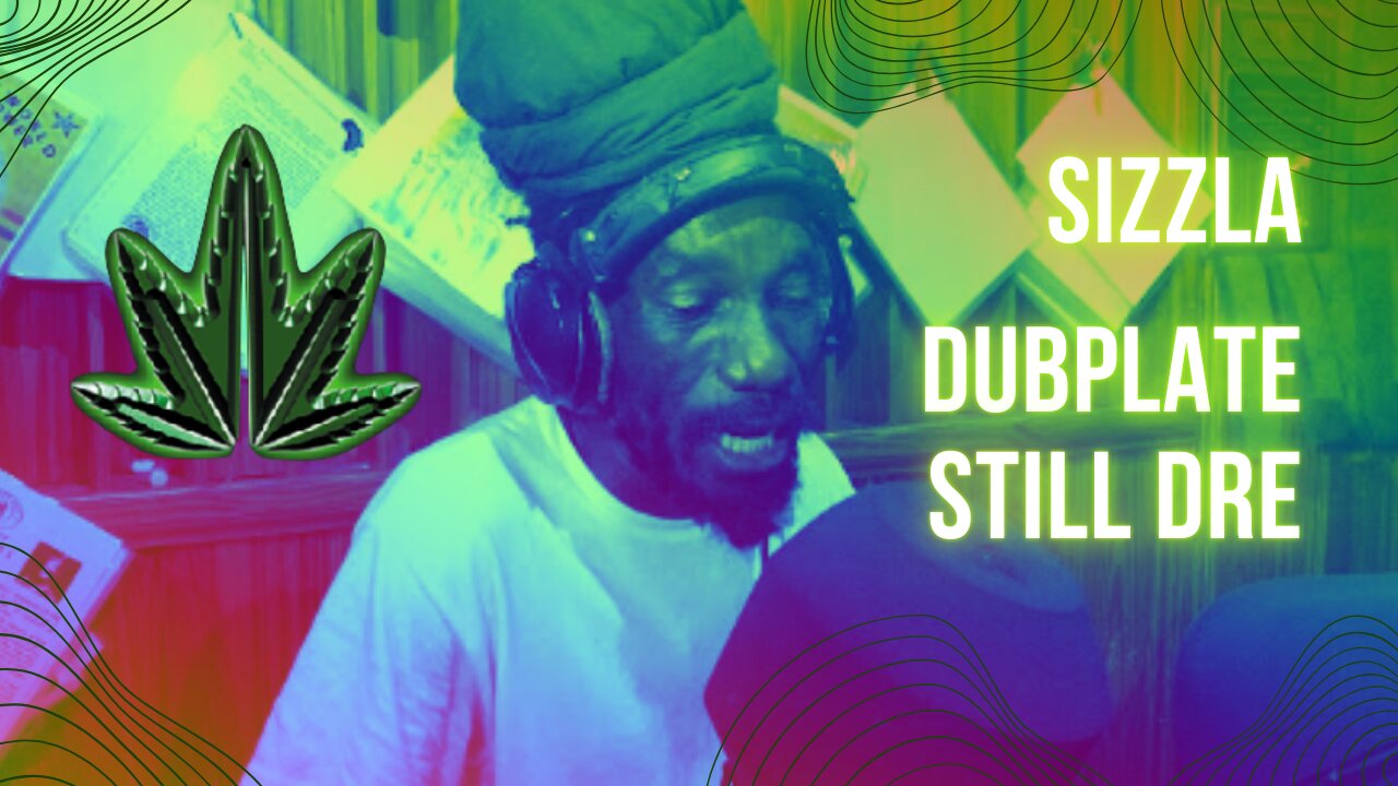 Sizzla - Dubplate - Little Lion Sound - Karate #reggae #music #sizzla