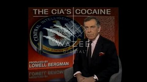 CIA's Cocaine Trafficking in Venezuela - 60 Minutes, 1993