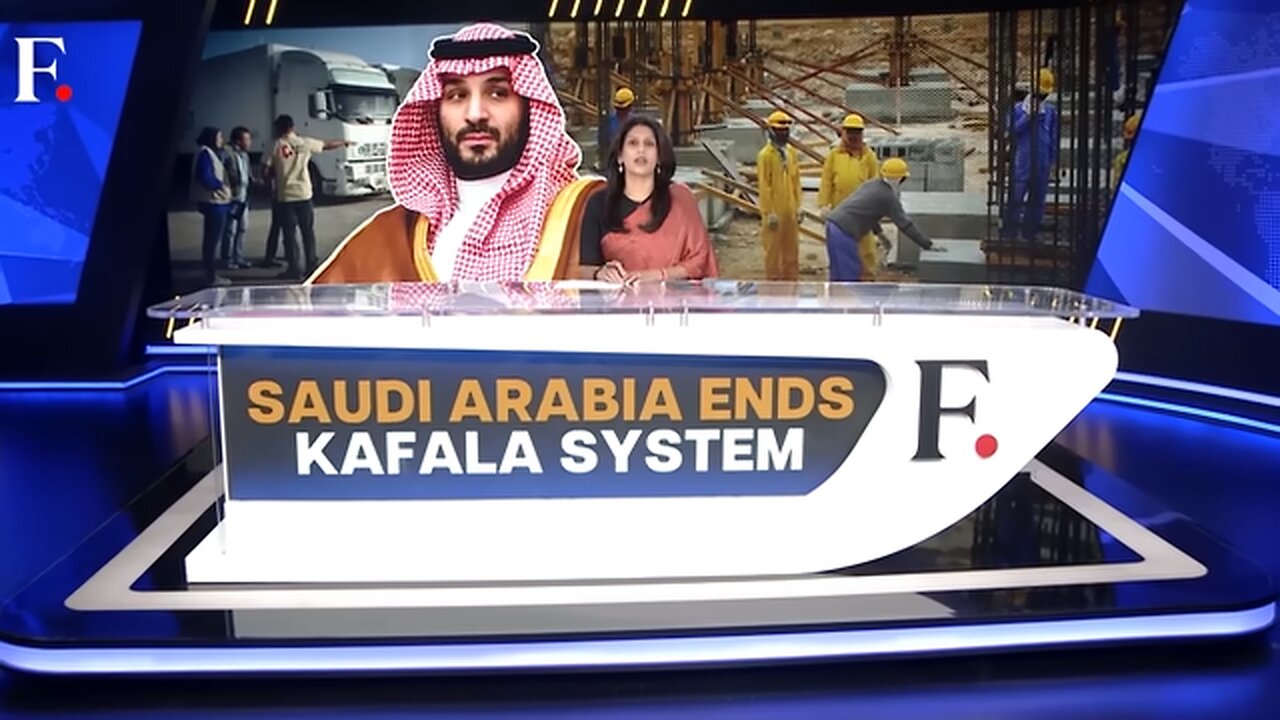 Saudi Arabia Ends Kafala System. Heres How It Affects Indian Workers